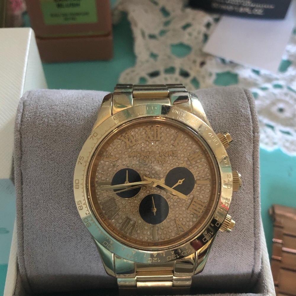 Michael Kors watch